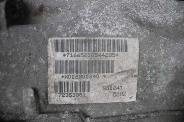 BOITE A VITESSE MERCEDES VITO 111CDI - Vue 5